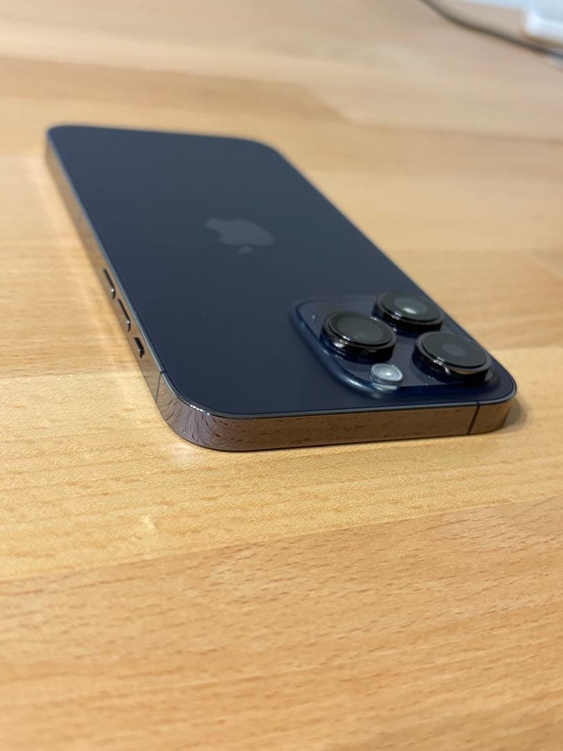 Apple iPhone 14 Pro max ディープパープル ジャンク品