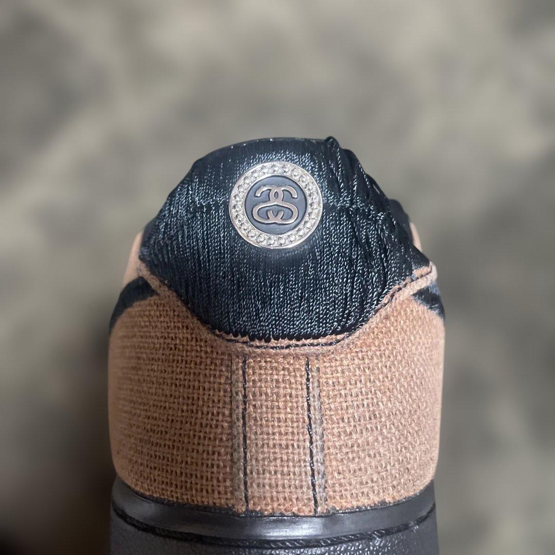 靴 Nike Air Force 1 Low Stussy 27.5cm