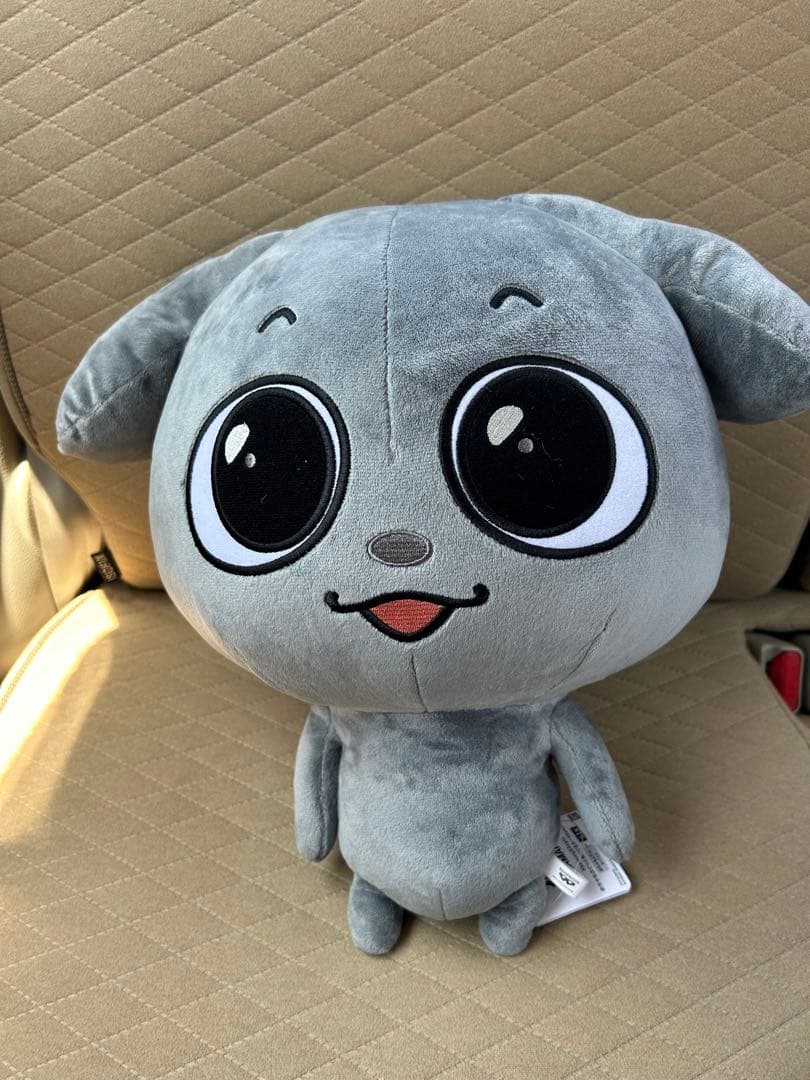 Kkamung&Angto めちゃもふぐっとぬいぐるみ Kkamung カムン - メルカリ