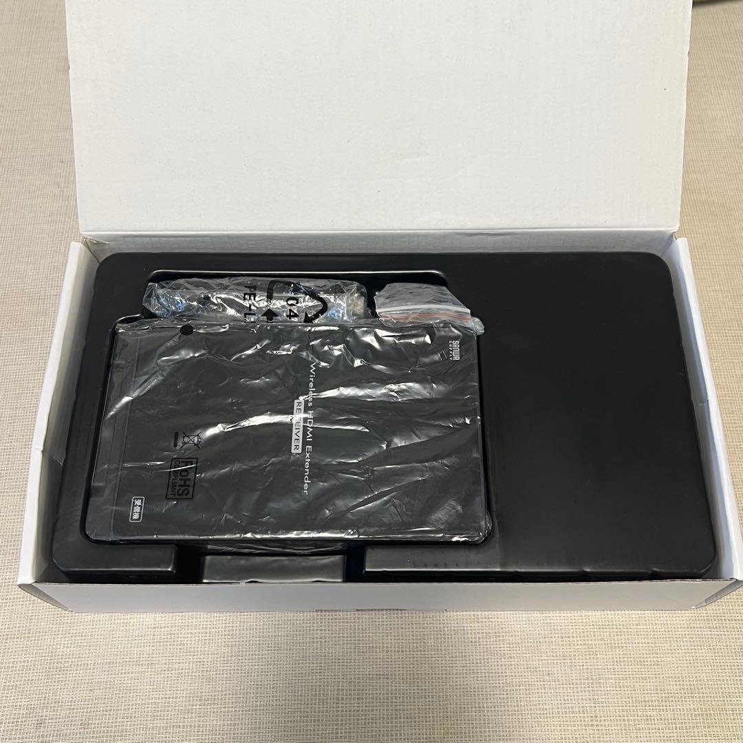 パソコンの画面を無線でテレビに！ ワイヤレスディスプレイ VGA-EXWHD2