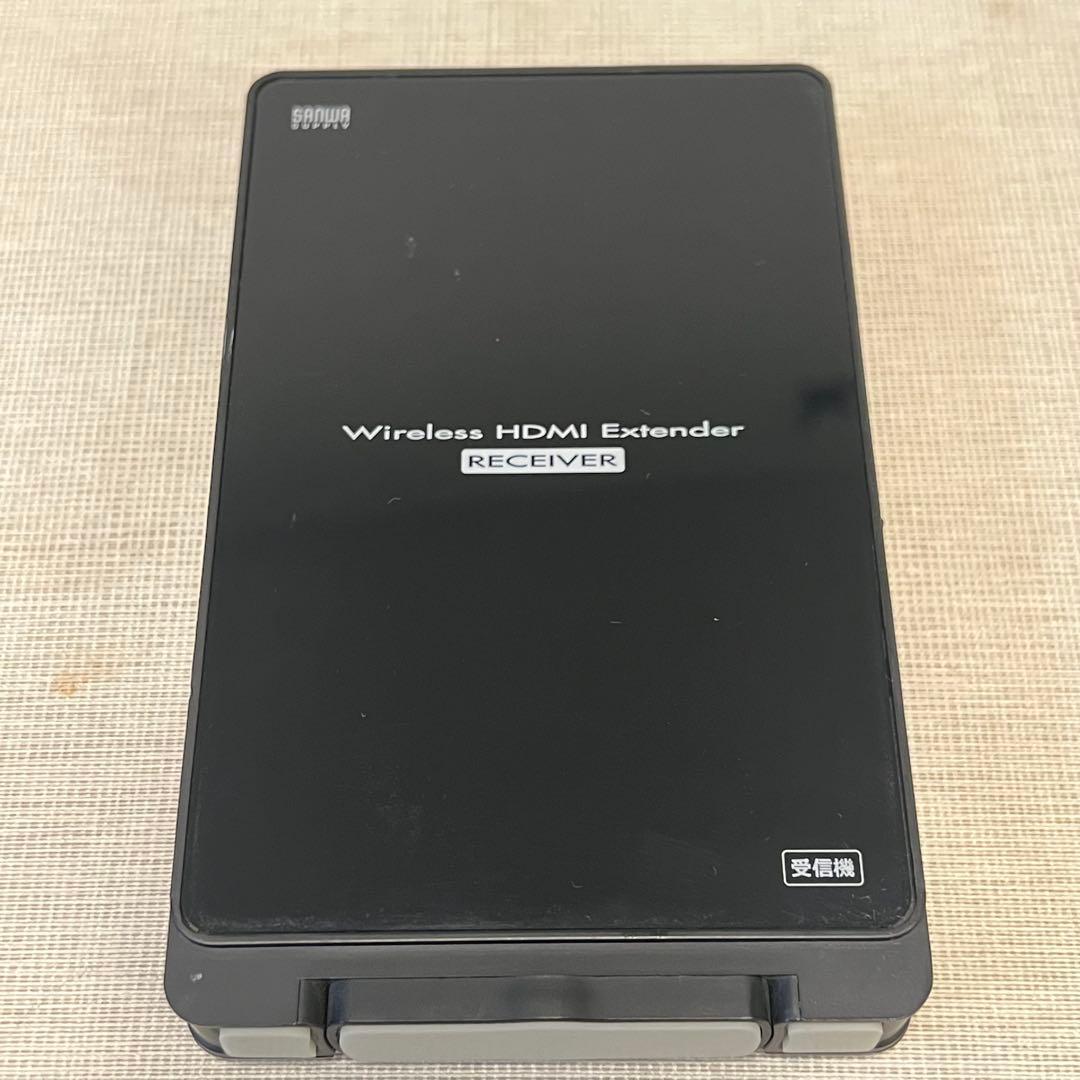 パソコンの画面を無線でテレビに！ ワイヤレスディスプレイ VGA-EXWHD2