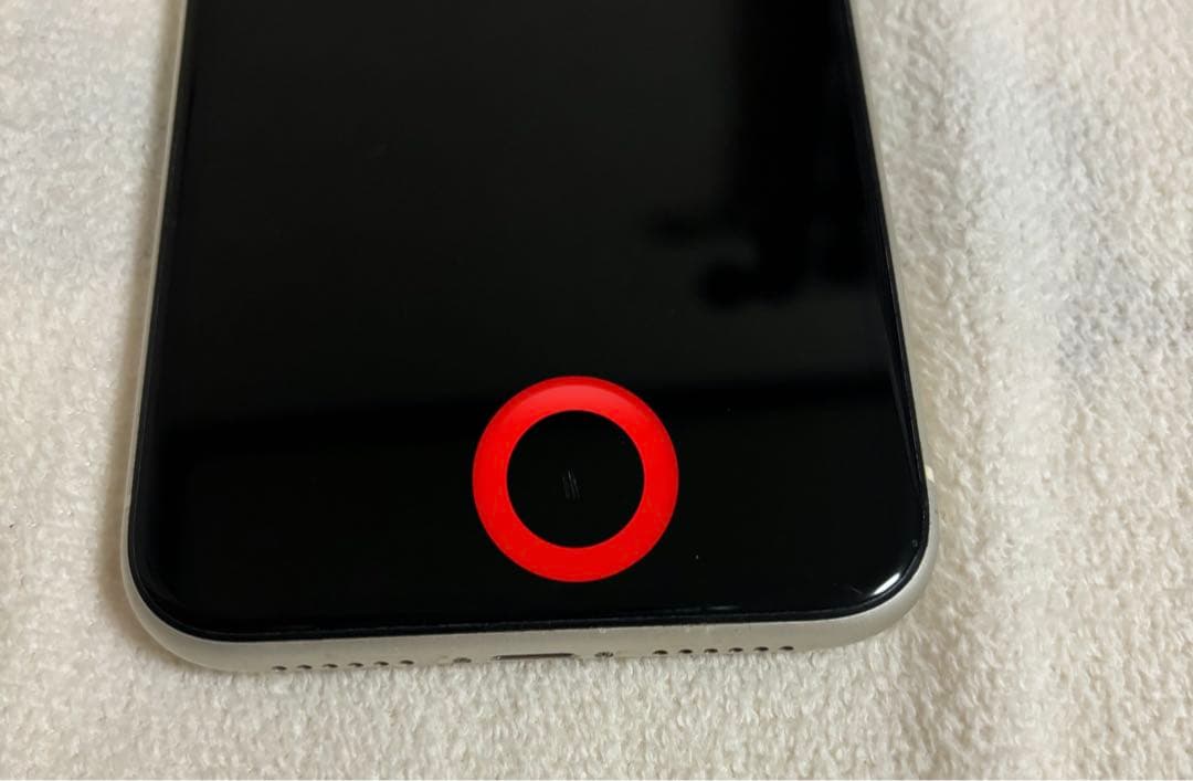 iPhone11 128GB ホワイト SIMなし