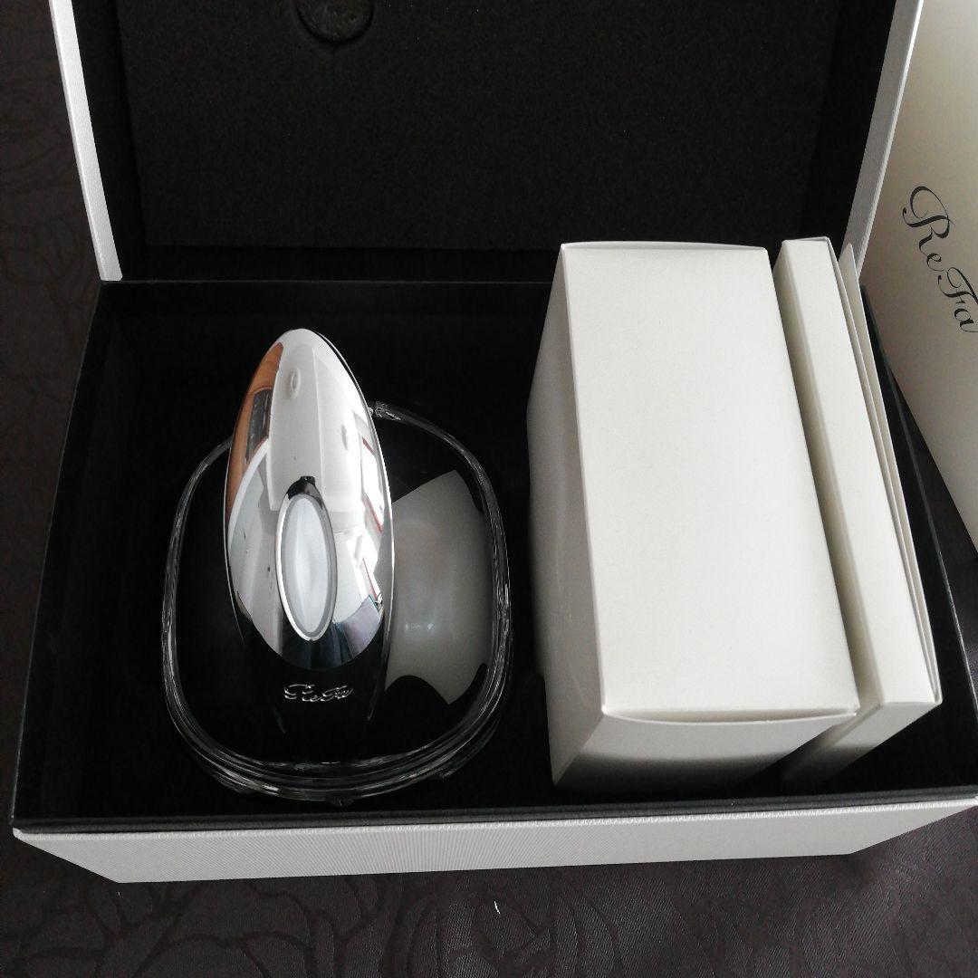 リファグレイス ヘッドスパ RF-GH2114B　中古品　美品