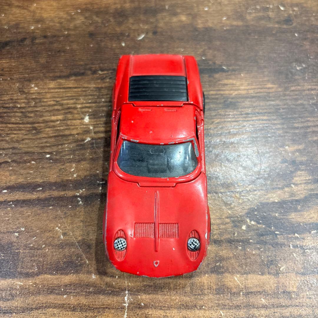 ビンテージ 日本製 ヨネザワ ダイアペット ランボルギーニ ミウラ