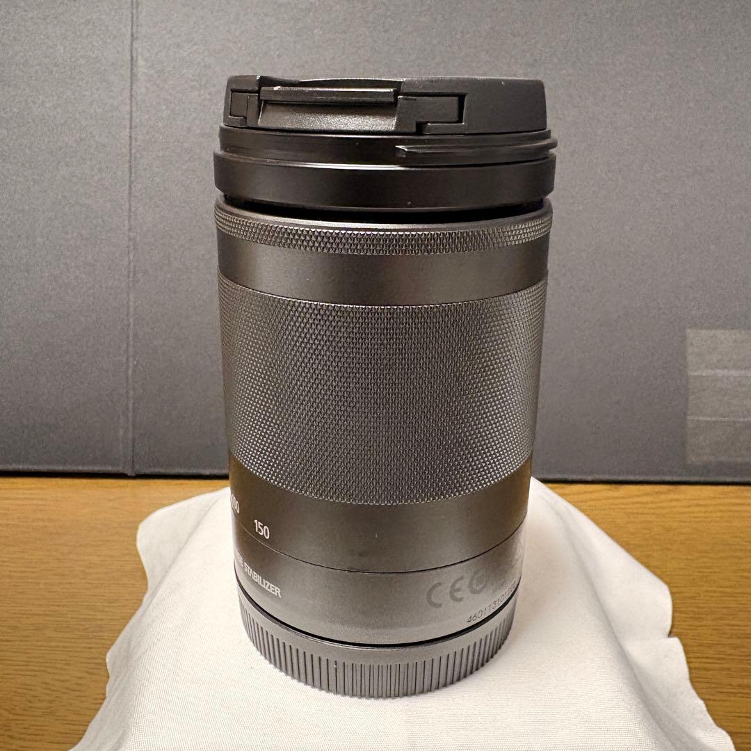 レンズ(ズーム) CANON EF-M18-150mm F3.5-6.3 IS STM