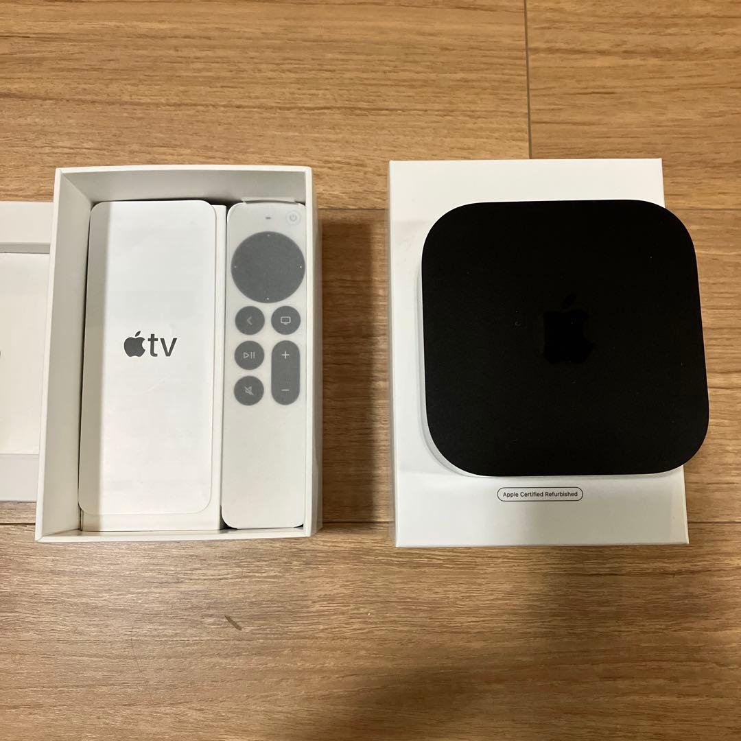 Apple TV 4K 第3世代64GB
