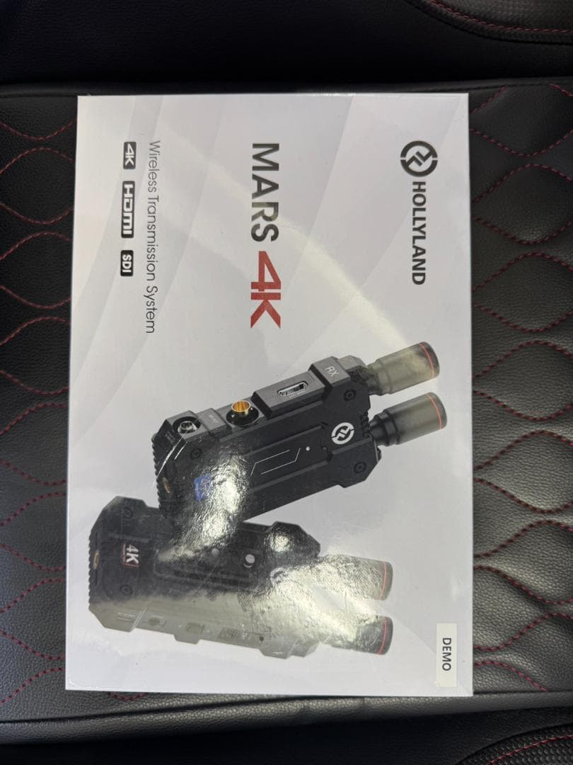 HOLLYLAND MARS4K ワイヤレス映像伝送装置 Hollyland 4Kワイヤレス映像伝送 Mars 4K(送信機) - 業務用撮影・映像