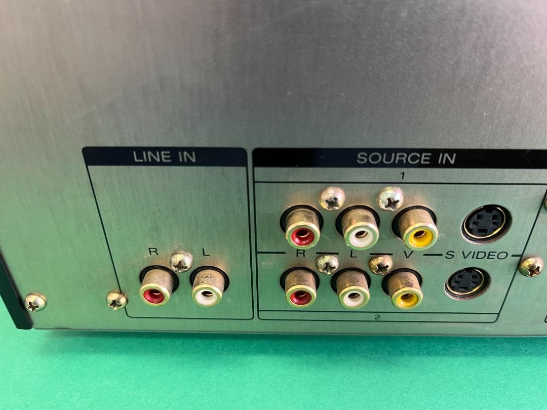 SONY XV-C900 ビデオマルチカラーコレクター 稼働品