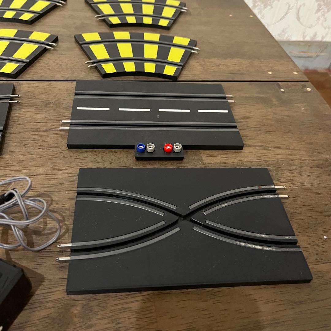 長期保管】オーバーレブ!! カーチェイサー レースカーセット Aセット