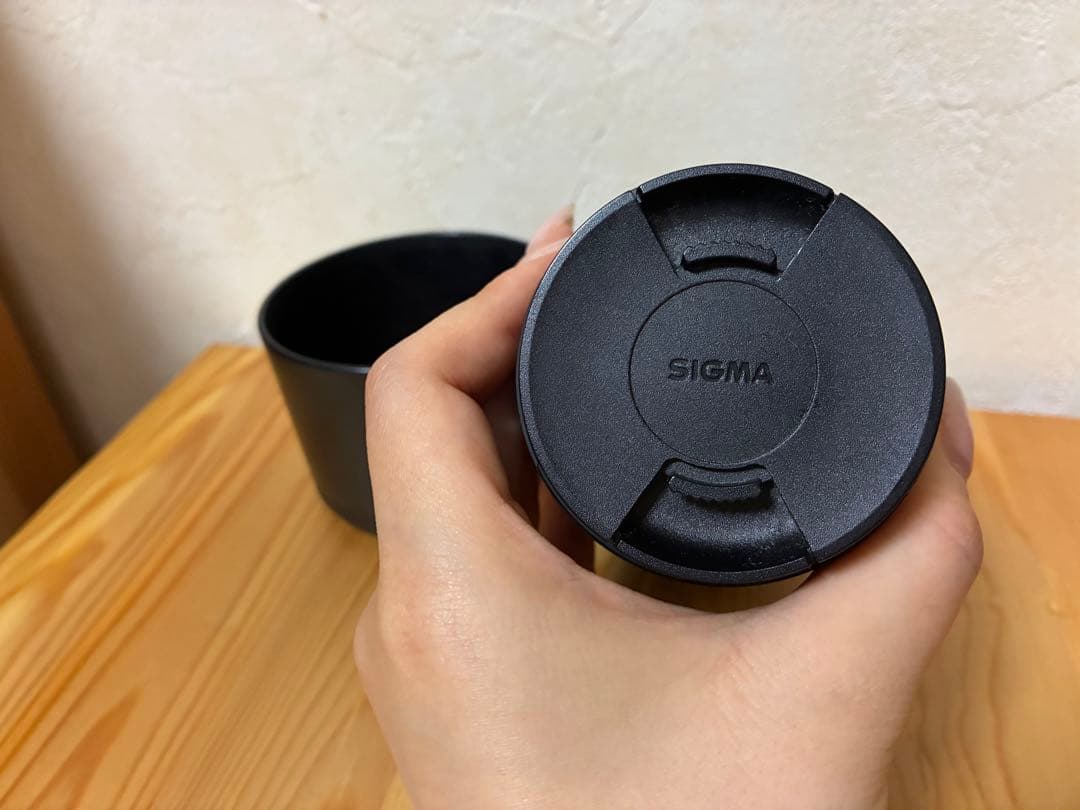 SIGMA DG 望遠ズームレンズ 70-300mm F4-5.6 キヤノン用