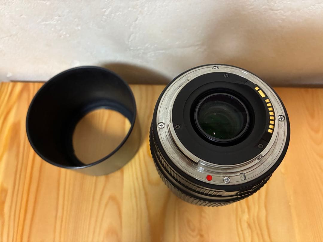 SIGMA DG 望遠ズームレンズ 70-300mm F4-5.6 キヤノン用