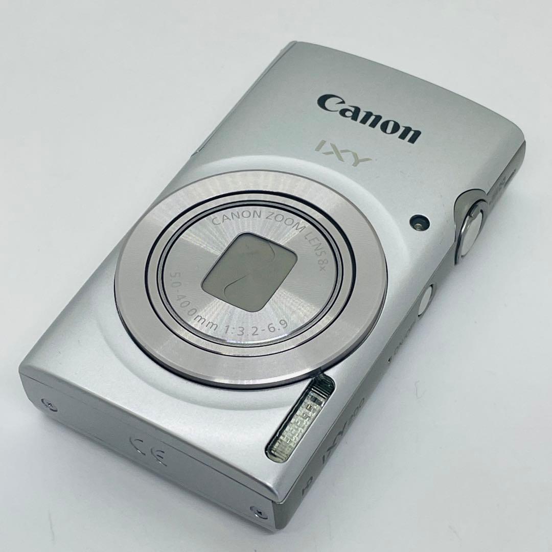 【美品】Canon コンパクトデジタルカメラ　IXY 200