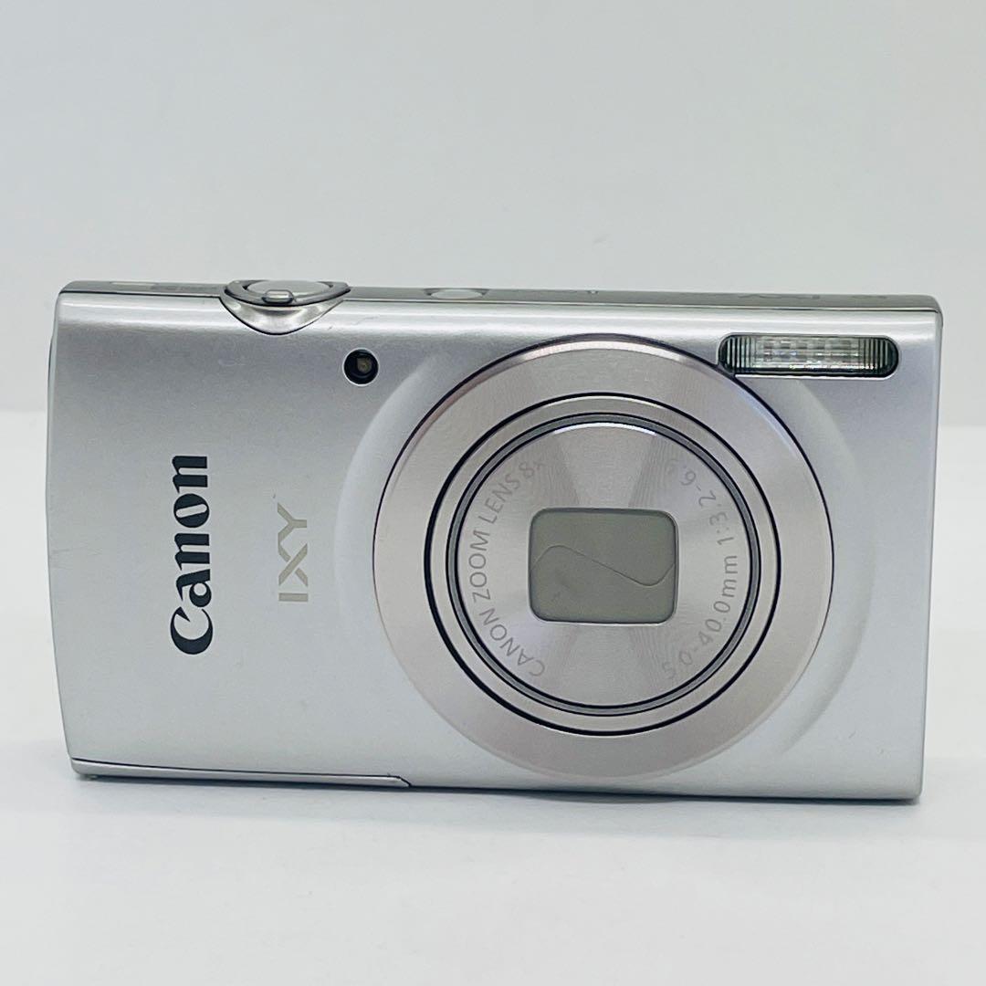 【美品】Canon コンパクトデジタルカメラ　IXY 200