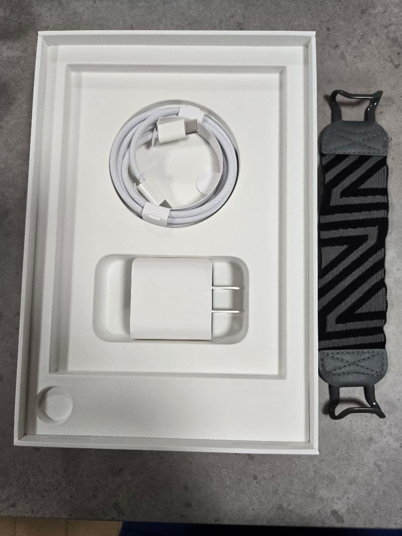 iPad mini (第7世代) セルラー128GB スペースグレーシムフリー