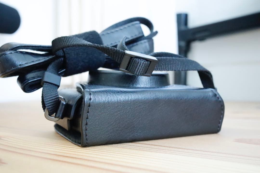 [純正ケース付き] SONYデジカメ Cyber-shot WX500