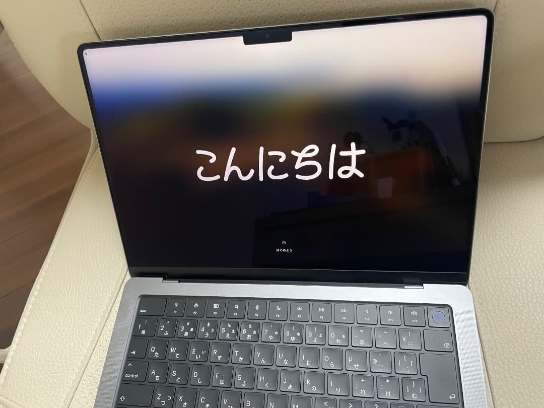 Apple M1 Pro 14インチ 32GB 1TB バッテリー100％ 美品