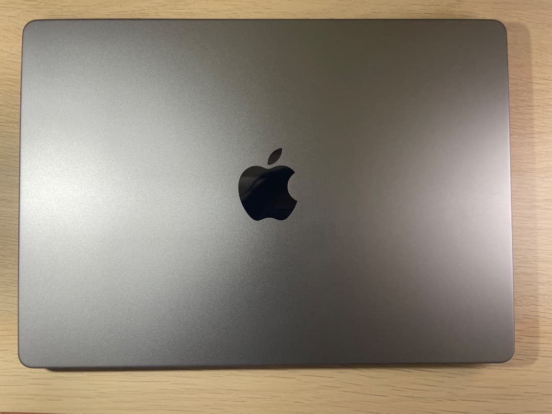 Apple M1 Pro 14インチ 32GB 1TB バッテリー100％ 美品