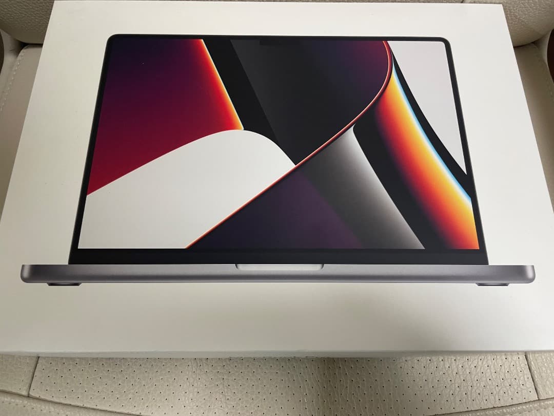 Apple M1 Pro 14インチ 32GB 1TB バッテリー100％ 美品