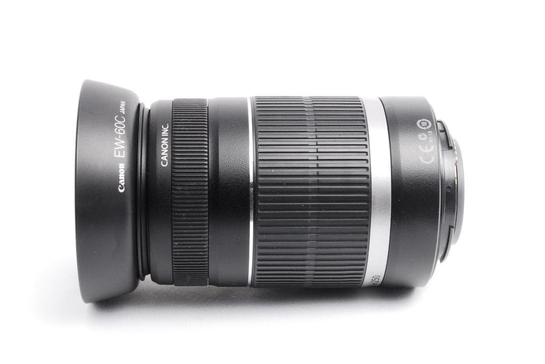 ✨美品✨ CANON LENS EF-S 55-250mm 1:4-5.6