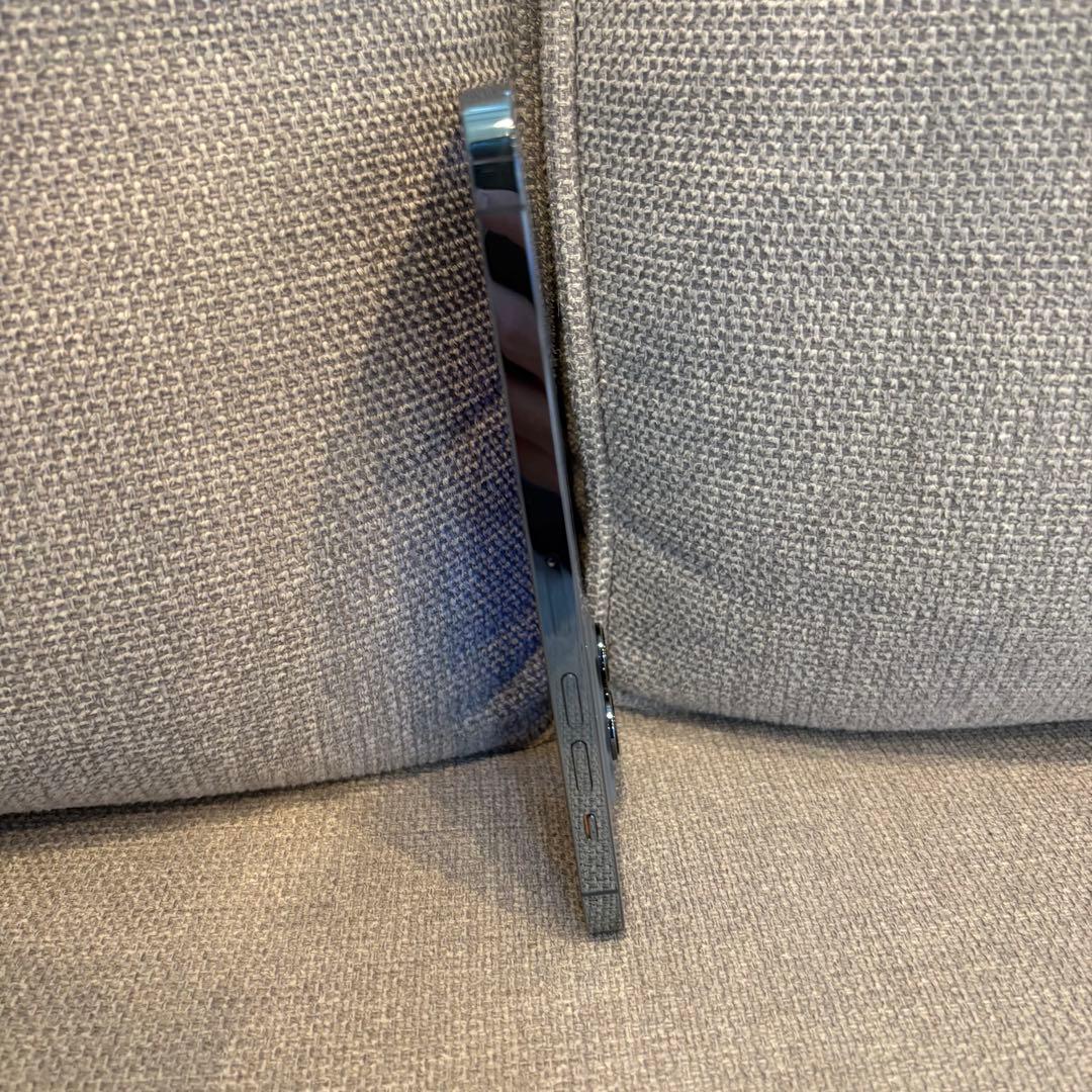 iPhone13 Pro Max 128GB SIMフリー シエラブルー