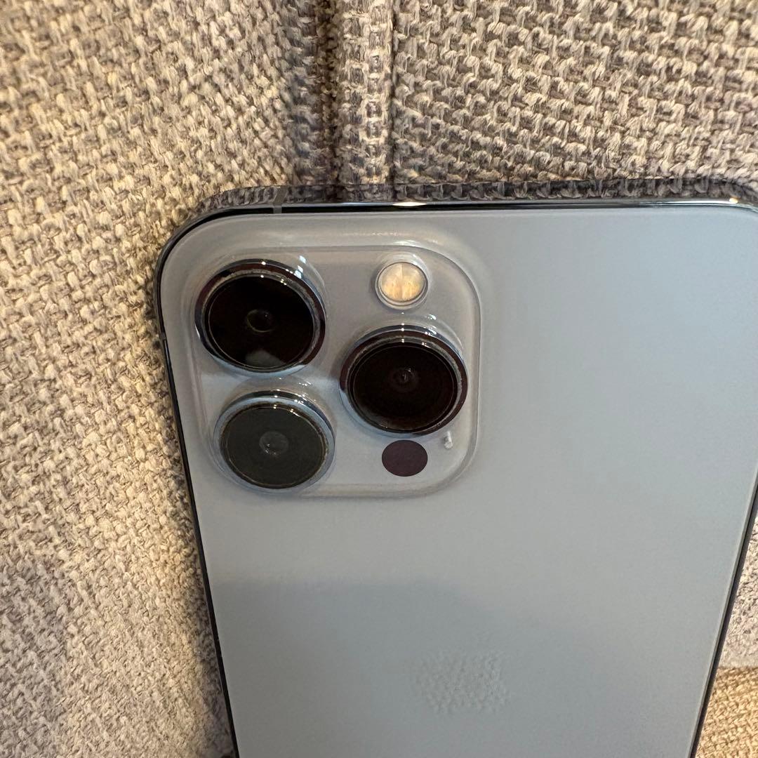 iPhone13 Pro Max 128GB SIMフリー シエラブルー