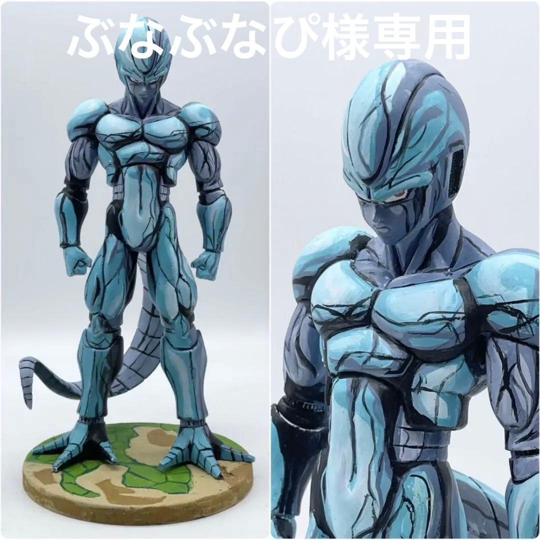 ドラゴンボールフィギュアZ /リペイントメタルクウラ - メルカリ