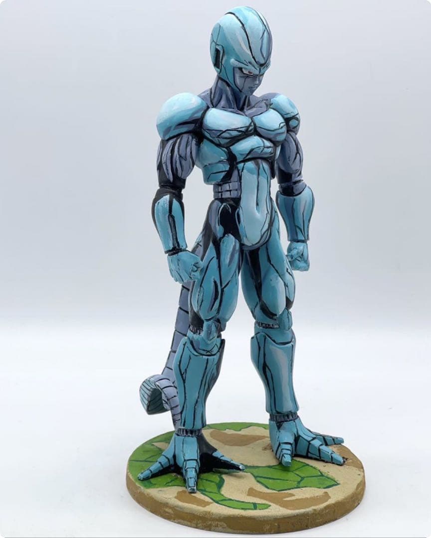 ドラゴンボールフィギュアZ /リペイントメタルクウラ - メルカリ