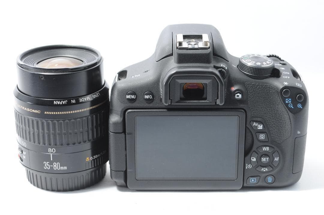 ご家族の成長記録に❗️Canon Kiss X8i Wi-Fiで写真をスマホ転送