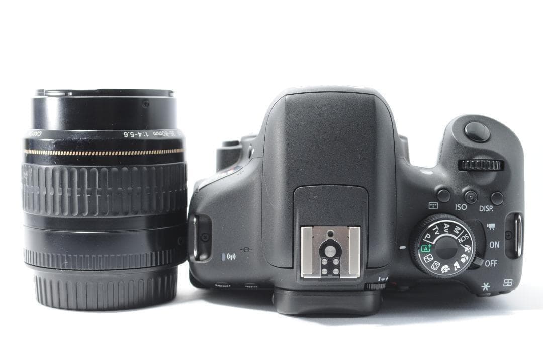 ご家族の成長記録に❗️Canon Kiss X8i Wi-Fiで写真をスマホ転送