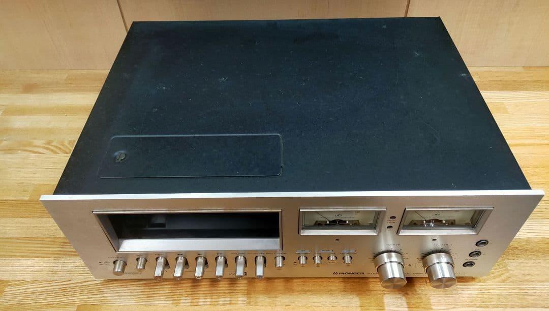 中*勝様 Pioneer カセットデッキ