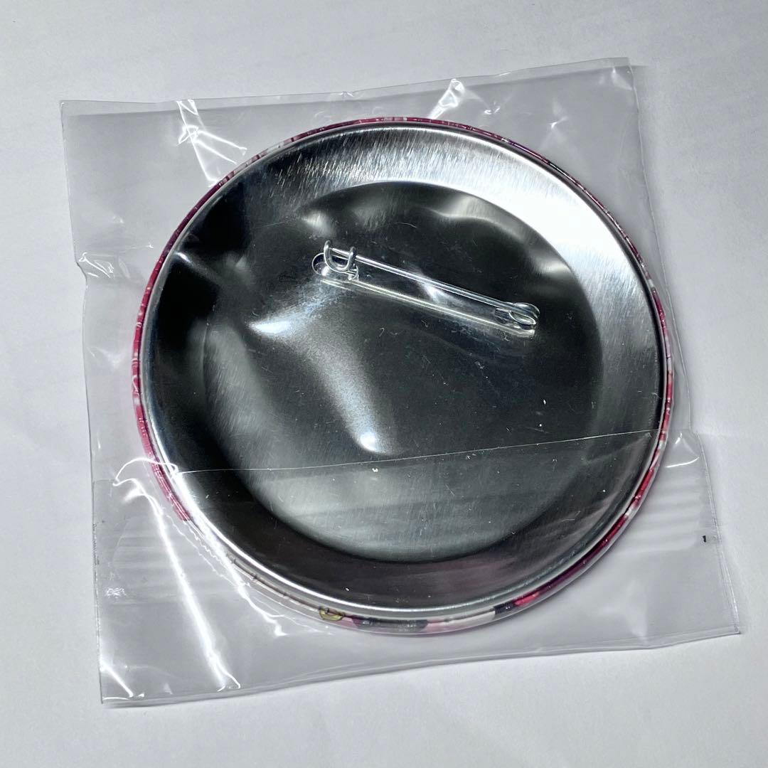 未開封】激レア プリパラ キラリンスターライブ 缶バッジ 北条そふぃ