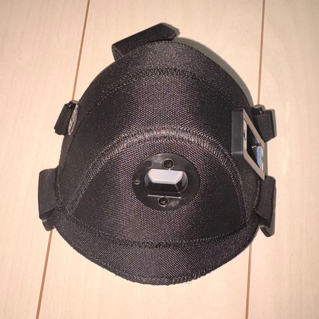 OMBRA V2 S/Mサイズ 左側マイク 防音ゲーミングマスク