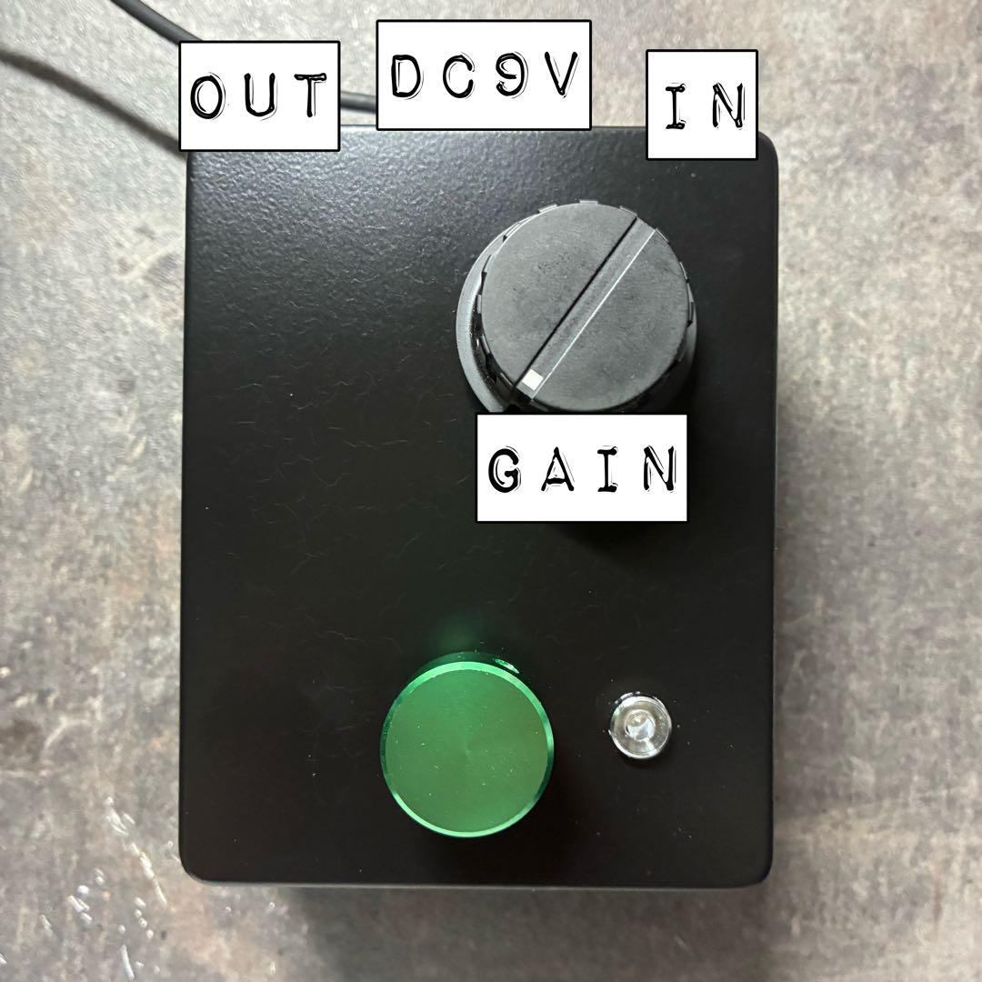 ブースタープリアンプ インスパイアの通販はau PAY マーケット - 輸入