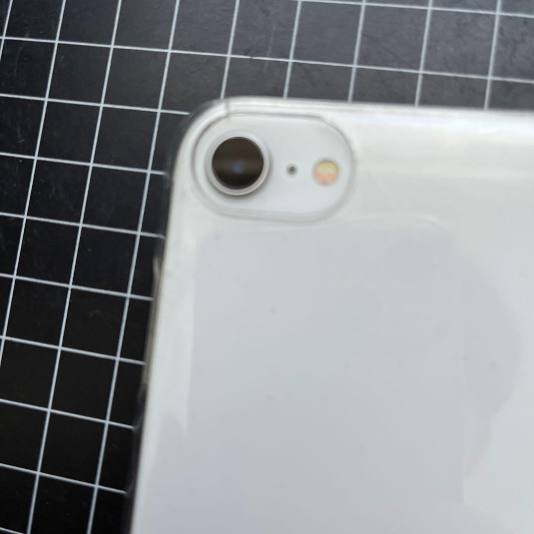 iPhoneSE 第2世代64GB ホワイト SIMフリー ジャンク - メルカリ
