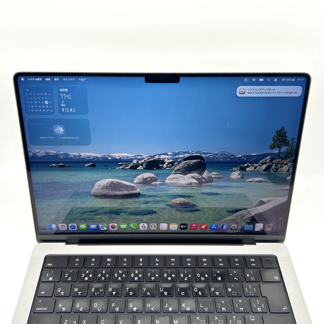 即配【良品】MacBook Pro 2023年 M2 Pro 32GB 1TB