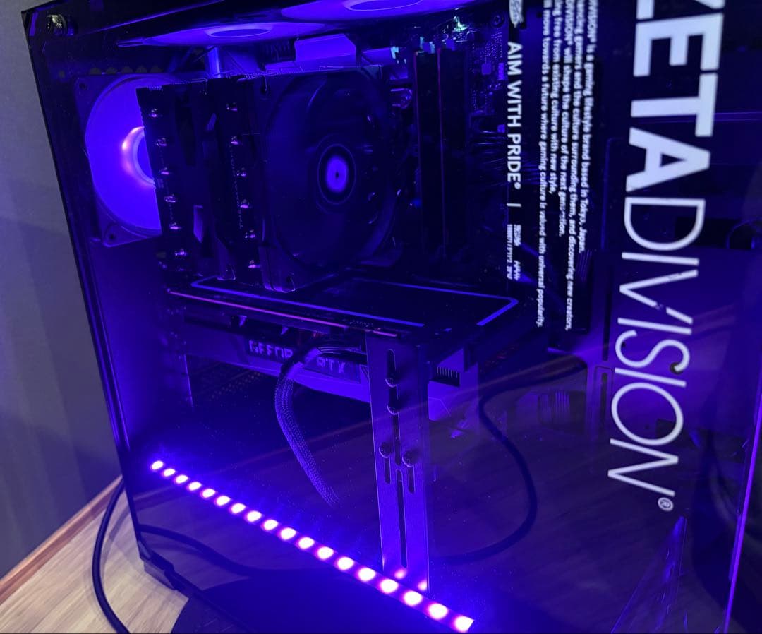 RTX4080 super i7 14700KF LEVEL ゲーミングPC