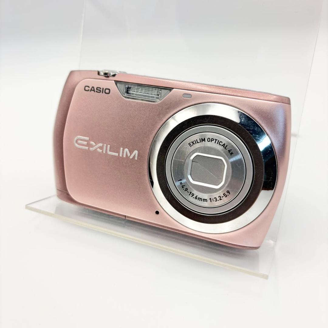 CASIO EXILIM EX-Z370 ピンク コンデジ カシオ エクシリム