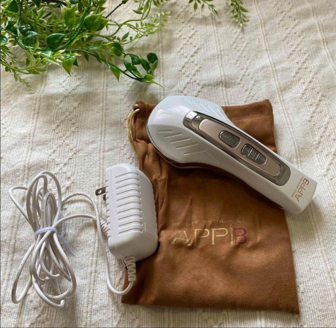 【美品】セプテム アップビー SPTM APPB 美顔器 LED 楽天市場】【正規品】SPTM sptm 美顔機器 男性用 女性用 多機能 APPB