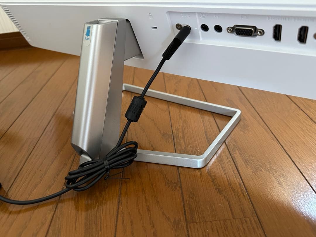 HP M27fwa 27インチモニター 本体