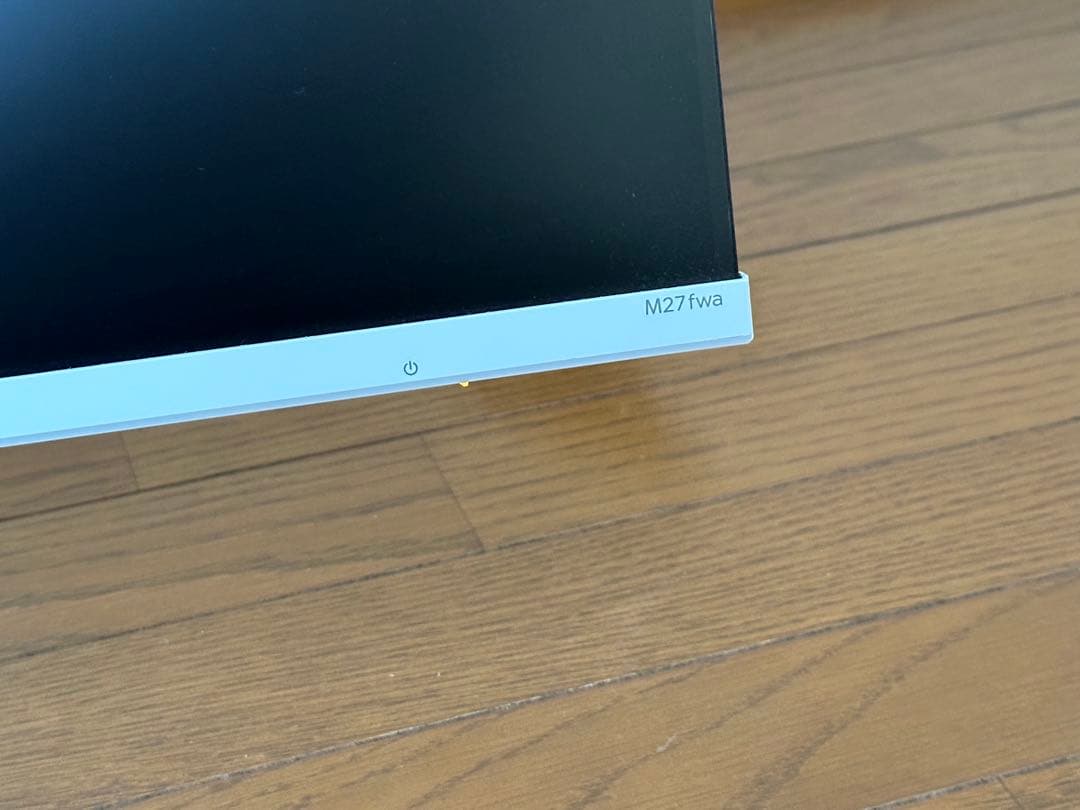 HP M27fwa 27インチモニター 本体