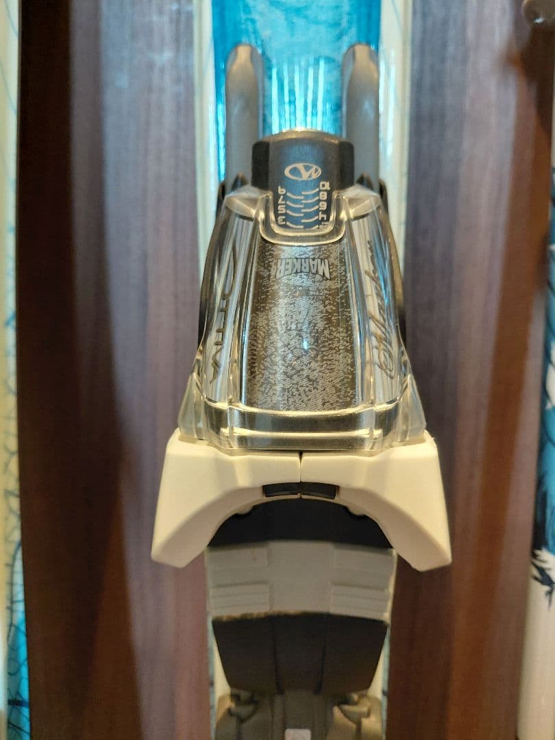 ♡超美品♡/VOLKL/レディース用/スキーセット/メンテ・WAX済み