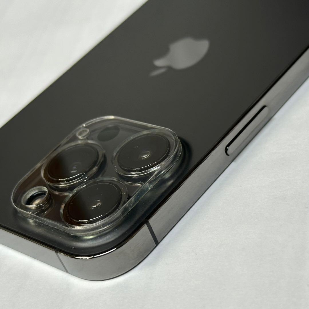 SIMフリー iPhone13pro 256GB グラファイトMLUN3J/A
