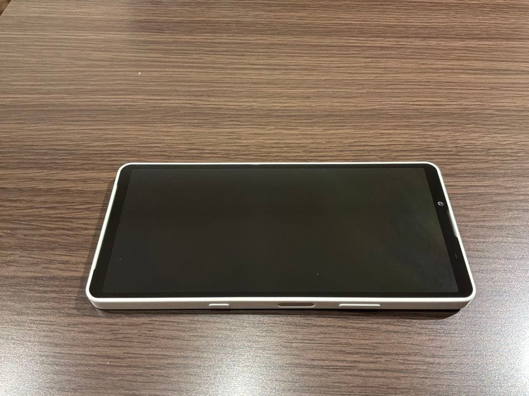 Sony Xperia 10 VII ホワイト