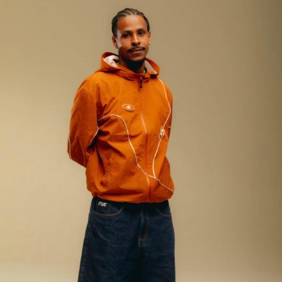 FUC fackupclothes ナイロンジャケット