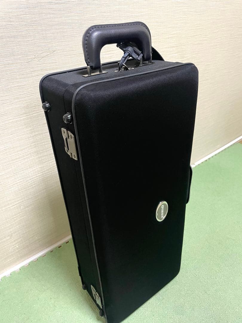 ヤマハ 黒 サックスケース - メルカリ