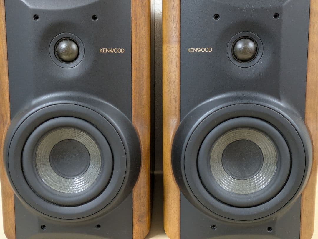 KENWOOD LS-F777 美品も良いとこです！