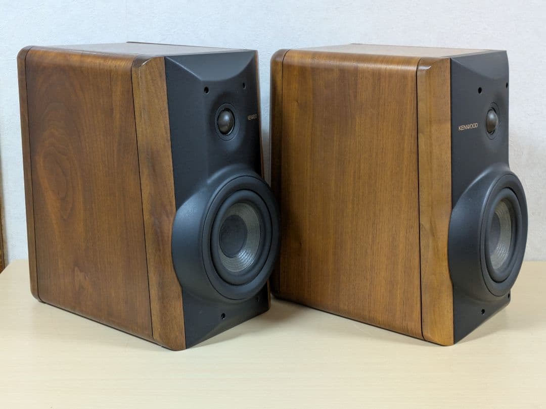 KENWOOD LS-F777 美品も良いとこです！