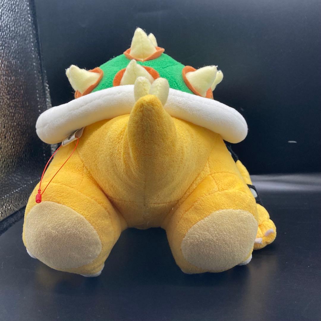 クッパ ぬいぐるみ 三英貿易 正規品 マリオ 任天堂 中古美品 - メルカリ