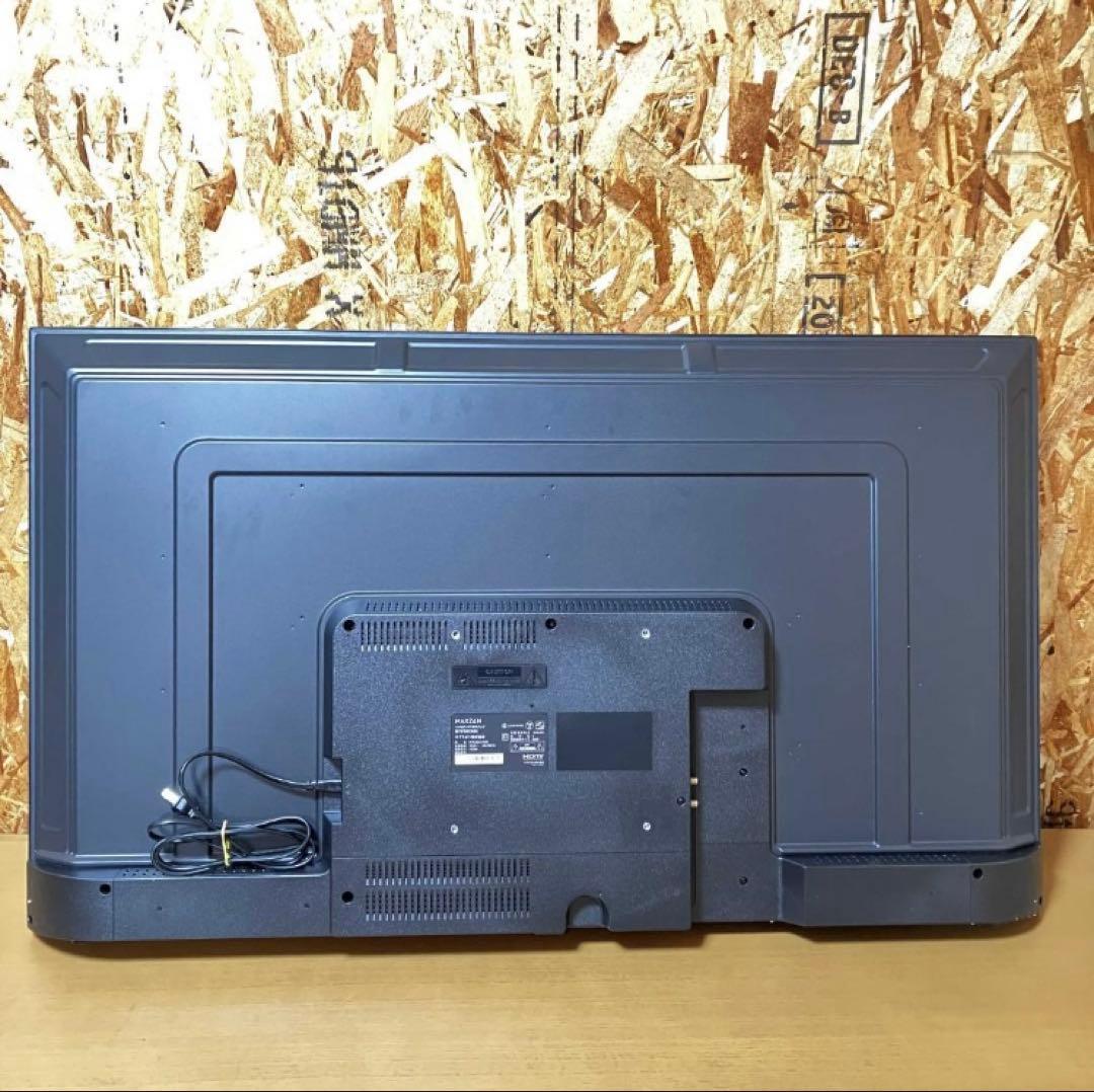 新品同様/マクスゼン/使用期間2週間程度/4K液晶/スマートテレビ/50V型
