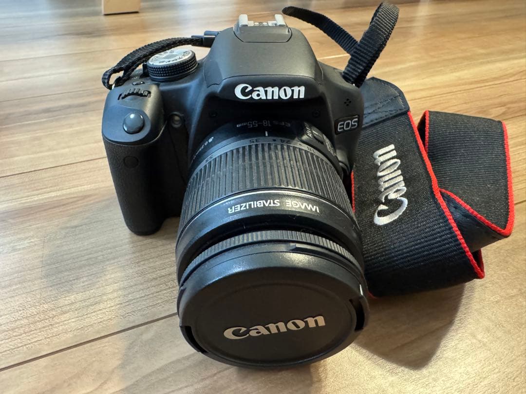 Canon EOS Kiss X3 デジタル一眼レフカメラ セット